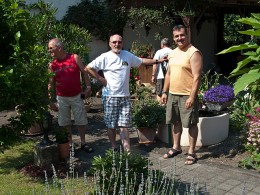  Kakteenhock bei Meier 2010